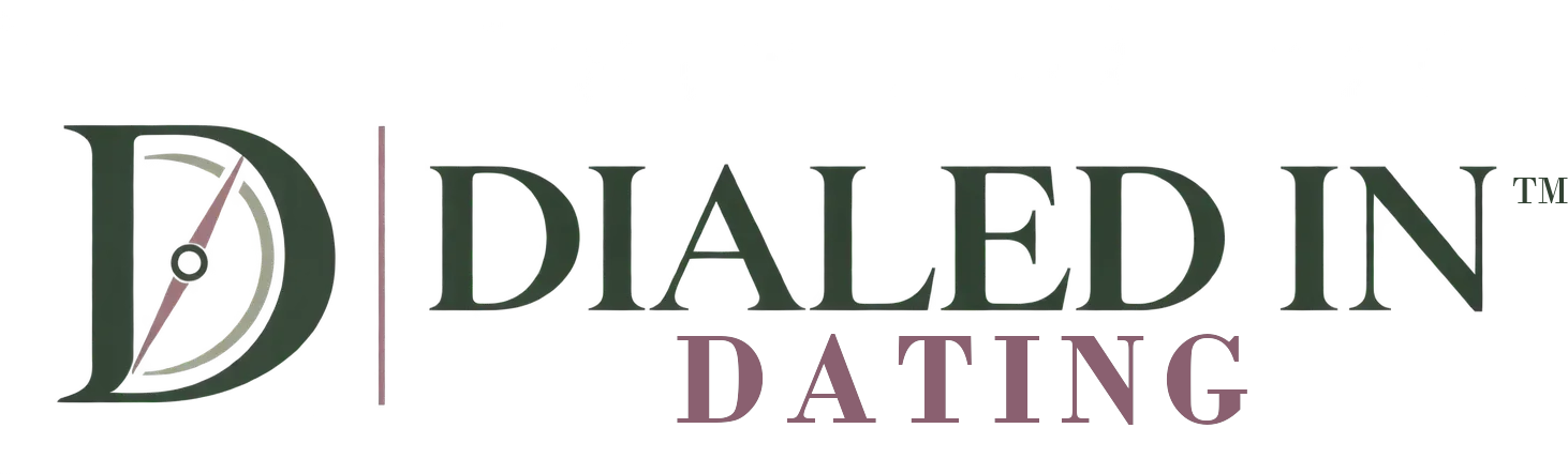 Dialed In Dating logo